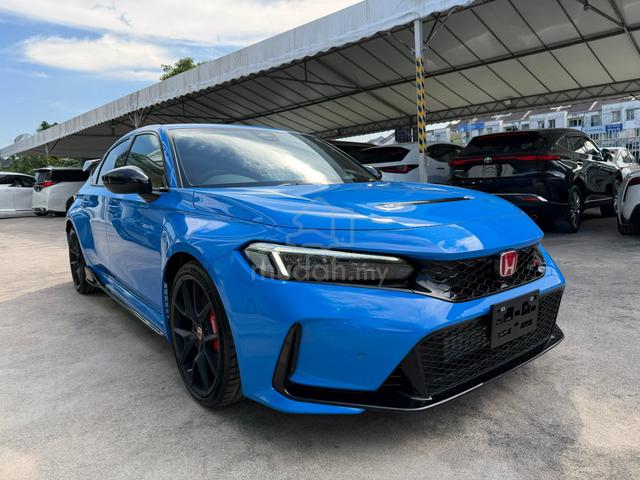 2025 Honda CIVIC 2.0 TYPE R FL5 NEW CAR 5A 50KM - 2