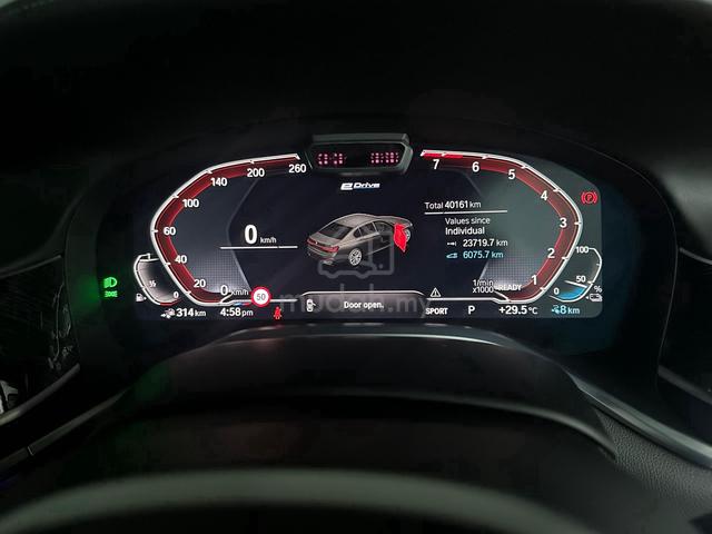 2021 Bmw 740Le xDrive M SPORT 3.0 Mil 40K Km - 3