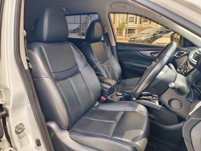 2018 Nissan X-Trail 2.5 Full Spec 5-Years Warranty - 5