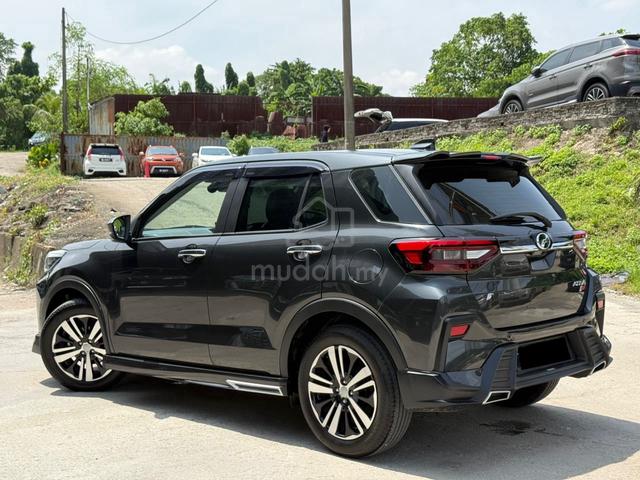 2022 Perodua ATIVA 1.0 AV (A)/ FULL SERVICE RECORD - 5