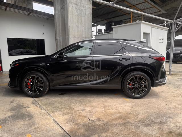2024 Lexus RX350 F Sport | 5A | 10k Mileage - 4