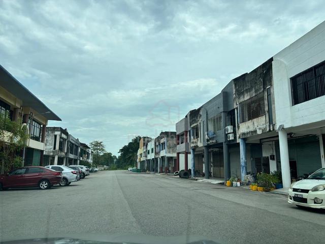 1.5 sty Industrial Factory for rent at Nibong Tebal . 1
