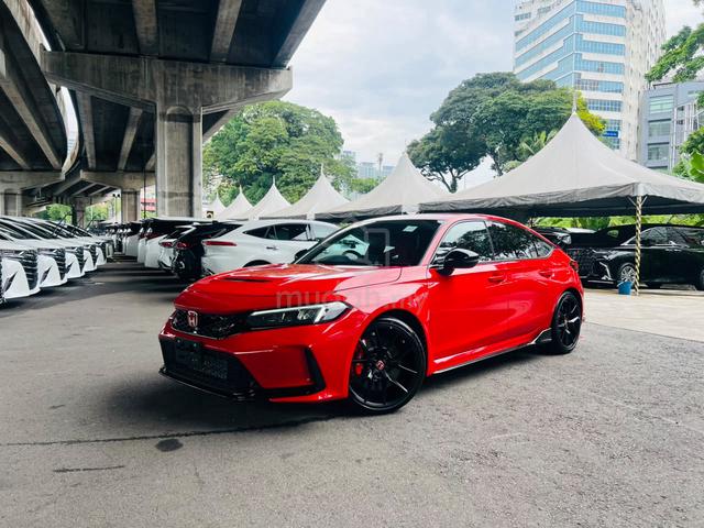 2025 Honda CIVIC 2.0 TYPE R (M) FL5 Brand New 23km - 1