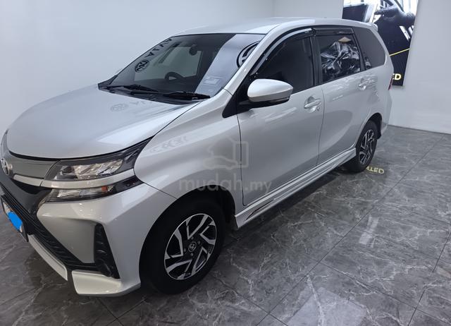 2021 Toyota AVANZA S+ 1.5L (A) - 1