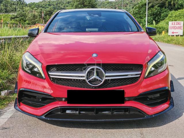Mercedes Benz A45 AMG 2.0 FACELIFT (A) SUNROOF - 5