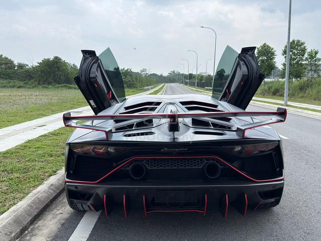 2017 Lamborghini AVENTADOR 6.5 S (A) - READY STOCK - 3