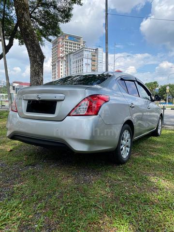 2016 Nissan ALMERA 1.5 E FACELIFT (A) - 3
