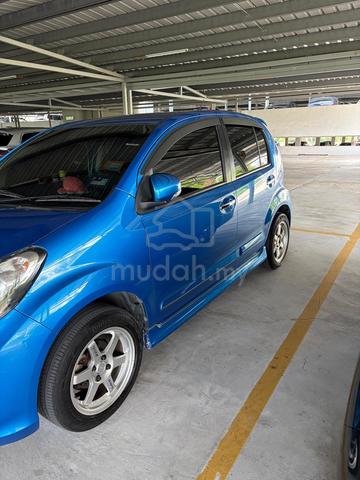 2017 Perodua MYVI 1.5 SE FACELIFT (A) - 2