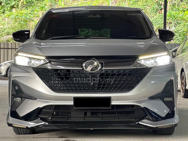 2022 Perodua ALZA 1.5 AV / FREE WARRANTY / - 3