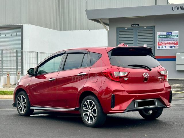 -2023 Perodua MYVI 1.5 AV MILEAGE33K (A) FULL LOAN - 5