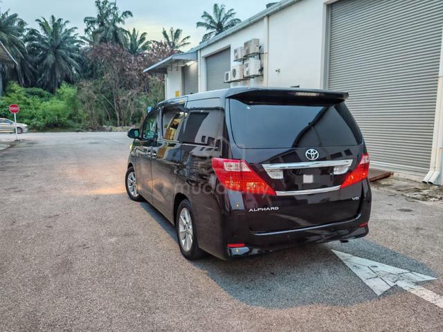 2010 Toyota ALPHARD 3.5 350S C PACKAGE GGH20W (A) - 5