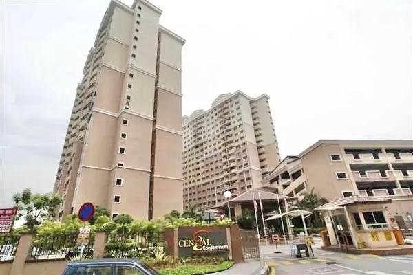 Cengal Condominium 1