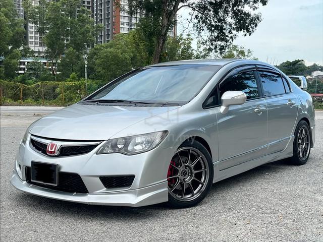 2012 Honda CIVIC FD 1.8 S i-VTEC FACELIFT (A) - 1