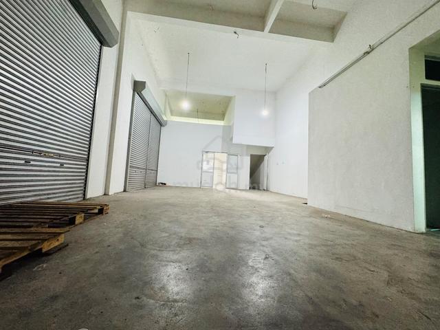 Kota Permai main road ground floor Alma Juru Bukit 4