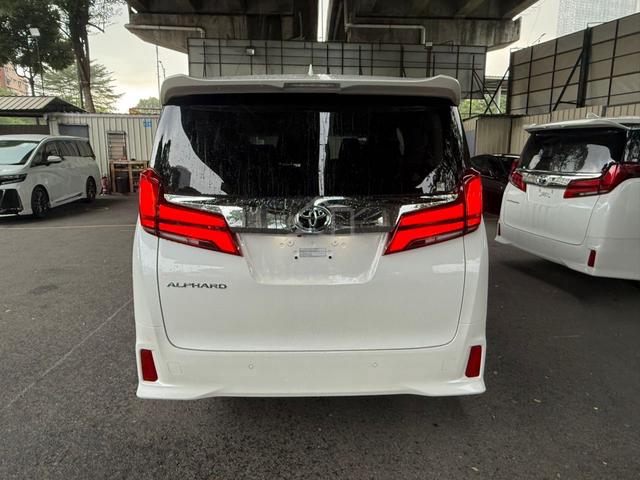 2021 Toyota ALPHARD 2.5 S (A) 8 SEATER DIM BSM - 4