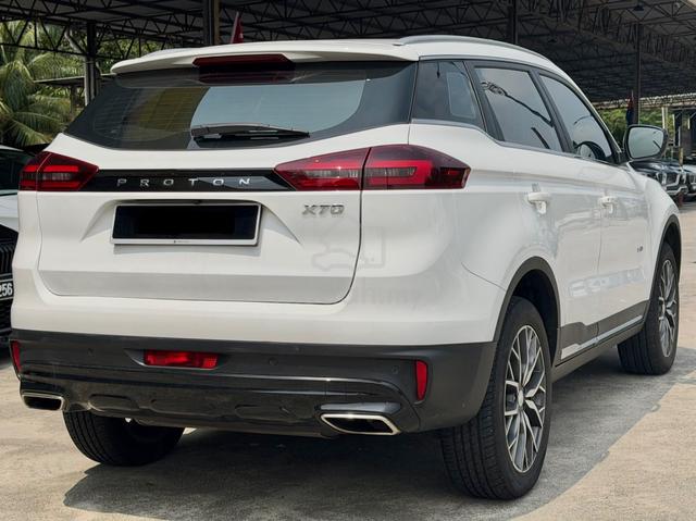 2023 PROTON X70 1.8 PREMIUM X✅20k Mileage - 3