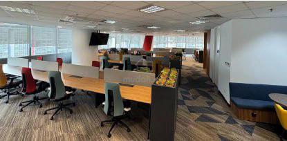 Premium Grade A Office Mof Inc Tower Klcc 1