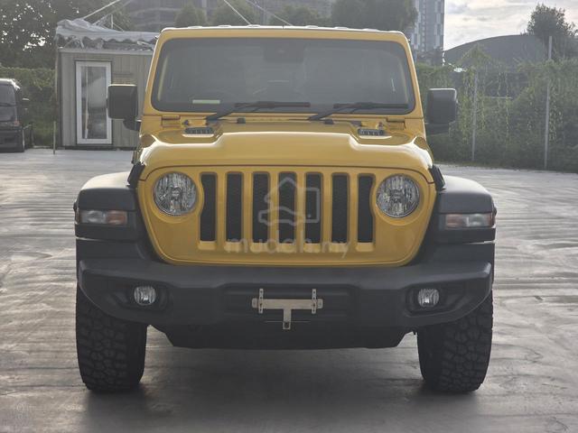 BESTBUY Jeep WRANGLER UNLIMITED FREEDOM LTD100UNIT - 2