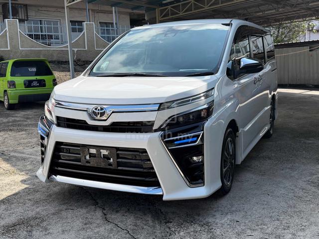 8 SEATER 2PD 2021 Toyota VOXY ZS KIRAMEKI III (A) - 1
