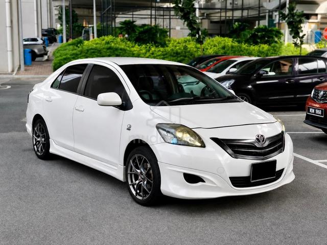 2012 Toyota VIOS 1.5 J ENHANCED (A) - 1