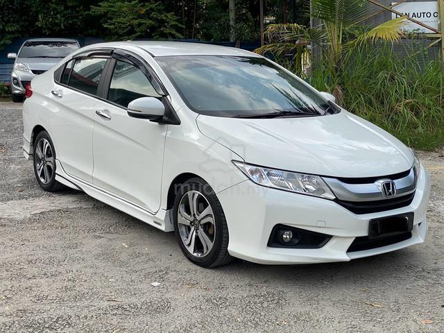 2017 Honda CITY 1.5 V (A) FREE WARRANTY - 1
