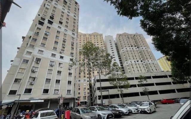 Pangsapuri Bukit Baru 1