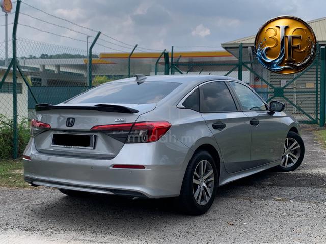 Honda CIVIC 1.5 E RS I-Vtec Turbo ORI Full Service - 2
