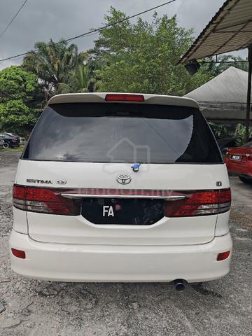 2003 Toyota ESTIMA 2.4 AERAS (A) - 2