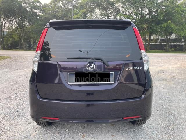 2013 Perodua ALZA 1.5 EZ (A) - 4
