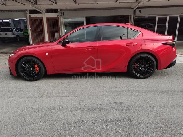 2023 Lexus IS300 2.0 F-SPORT MODE BLACK III (A) - 4
