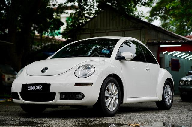 2010 Volkswagen BEETLE 1.6 (A) - 3