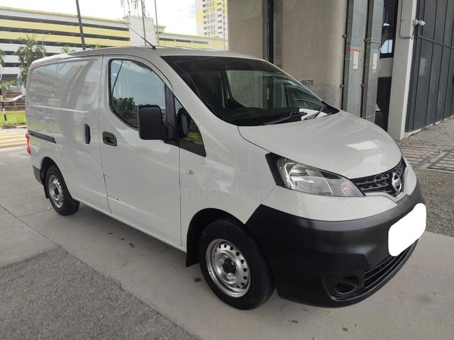 2021 Nissan NV200 1.6 (M) Panel Van - 1