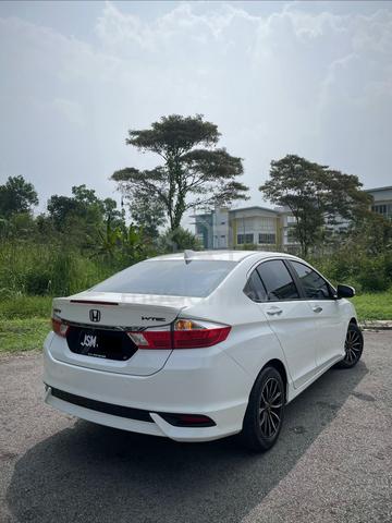 2018 City V good condition lowest price offer sale - 5