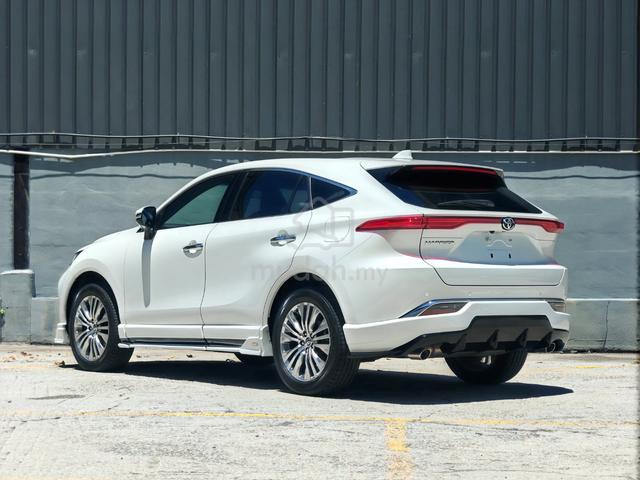 2023 Toyota HARRIER 2.0 Z LEATHER TOM'S FULL SPEC - 2