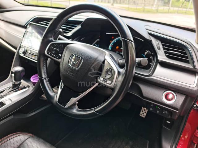 Honda CIVIC 1.8 (A) 1 OWNER FAST DELIVERY - 3
