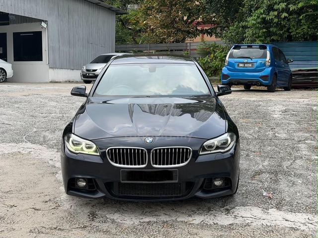 2015 Bmw 528I 2.0 F10 M SPORT FACELIFT (A) - 3
