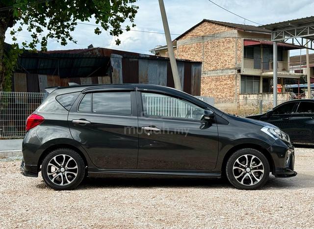 2021 Perodua MYVI 1.5 ADVANCE AV (A) FULL LOAN - 5