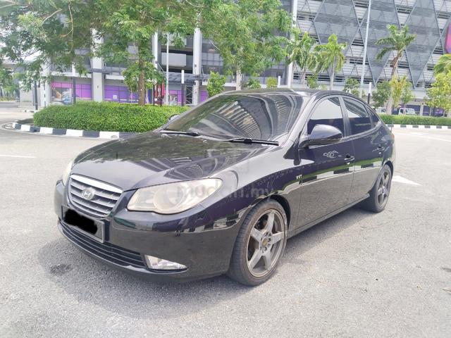 2009 Hyundai AVANTE 2.0 (A) - 1