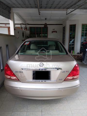 2004 Nissan SENTRA 1.6 SG-L (M) - 2