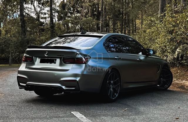 2015 Bmw 330i M SPORT(CKD) 2.0 FACELIFT (A) - 2