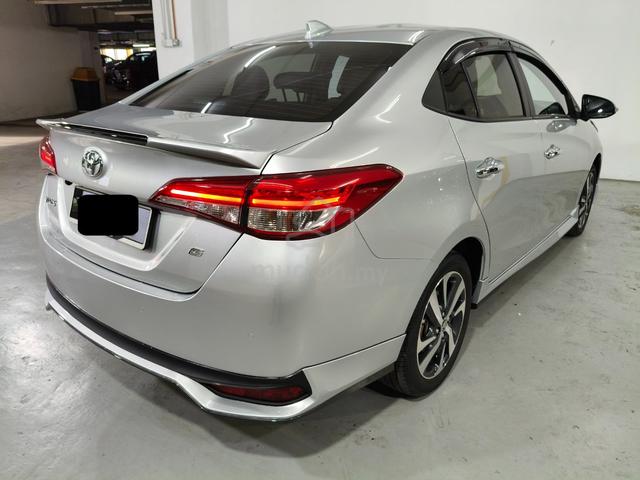 Toyota VIOS 1.5 G (A) 1 OWNER NO PROCESSING CHARGE - 2