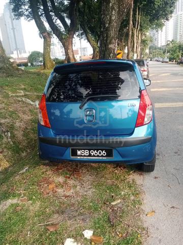 2008 Hyundai I10 1.1 GL (A) - 3