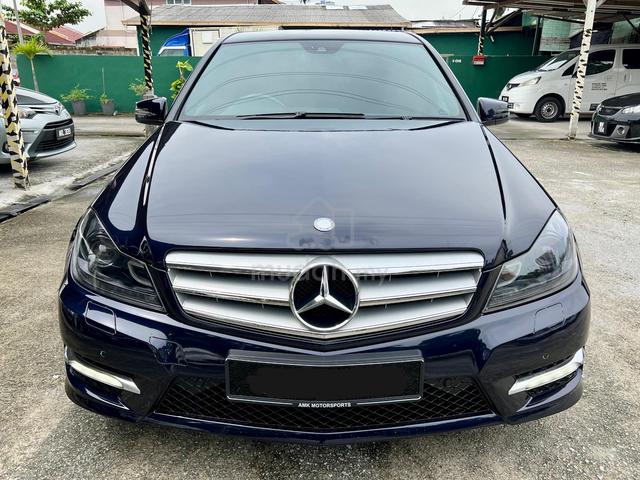 2012 Mercedes Benz C180 BlueEFCY AMG SPRTPCK - 1