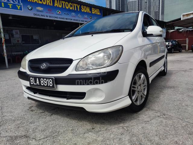 Inokom GETZ 1.4 (A) GLA FACELIFT - 1