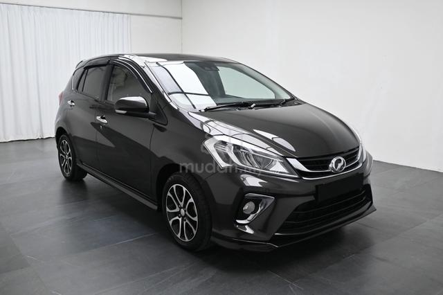 2017 Perodua MYVI G3 1.5 H (A) LOW MILE 1-Y WARNTY - 3