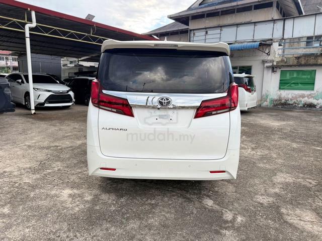 2022 Toyota ALPHARD 2.5 X (A)2 Power Doors - 3