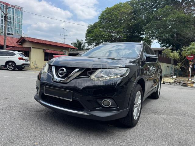 2015 Nissan X-TRAIL 2.0 (A) - 1