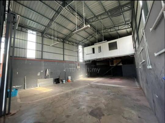 Kampung Baru Ampang Warehouse 1