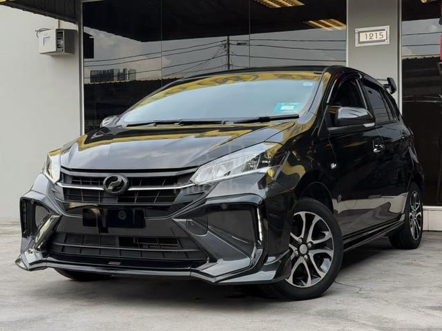 2025 Perodua MYVI 1.5 AV FACELIFT GEAR UP KIT - 3