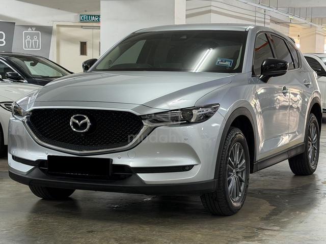 MAZDA CX-5 2.0 GVC PLUS HIGH (a)FULL SERVICE MAZDA - 1